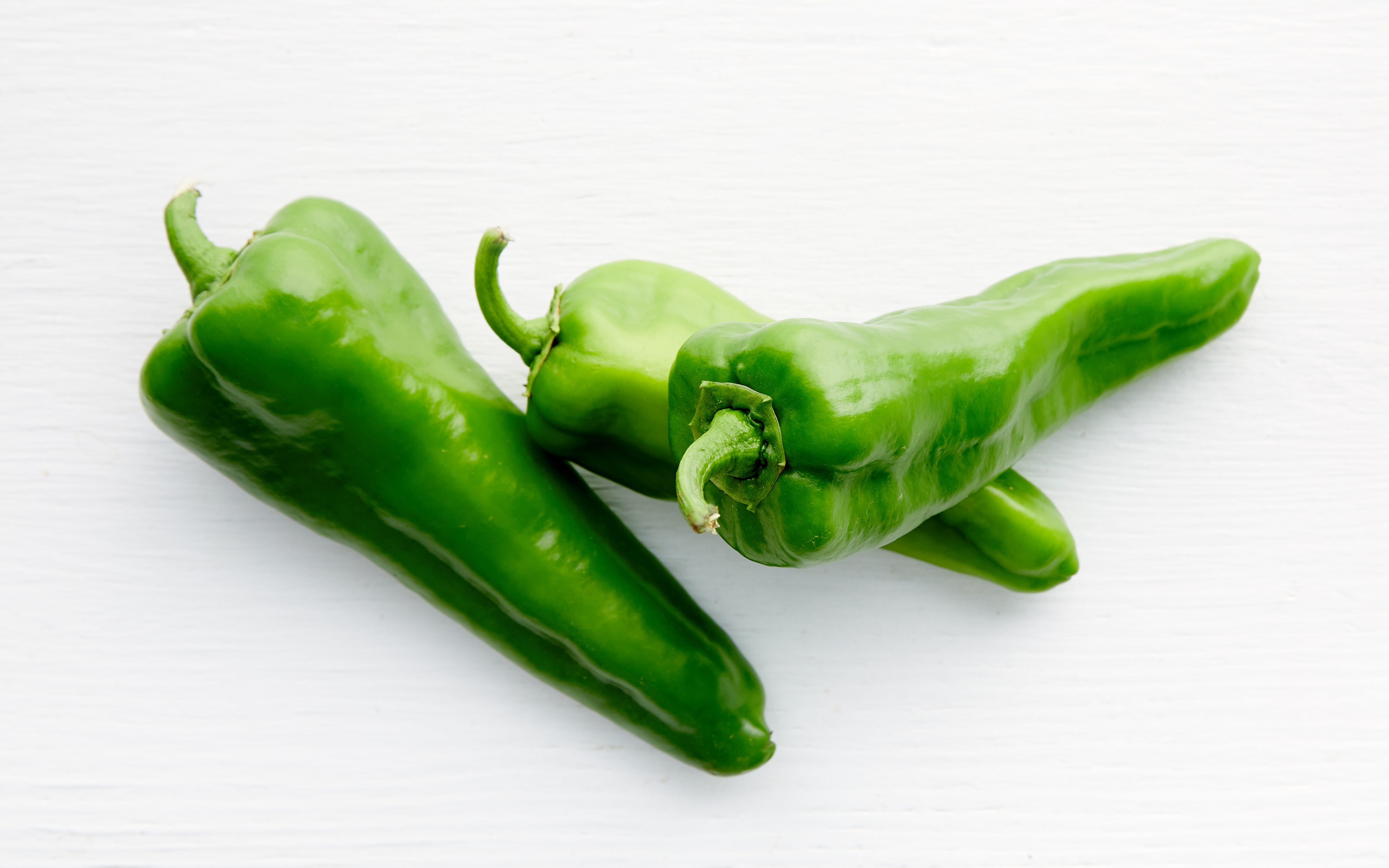 Organic Sweet Italian Frying Peppers Coke Farms SF Bay Good Eggs